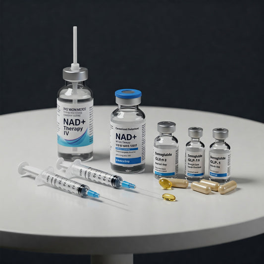 Medical Weight Loss with Semaglutide in West Hollywood