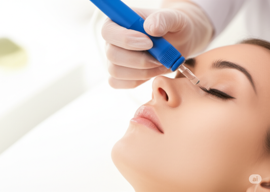 Microneedling in Beverly Hills – Restore Your Skin's Glow