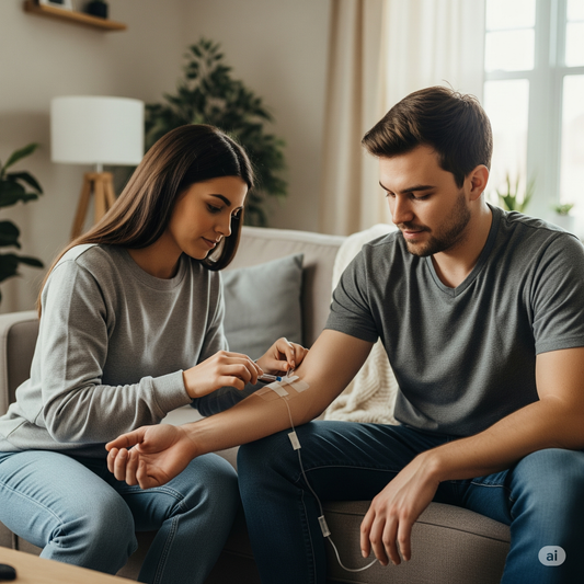 NAD+ IV Therapy in Los Angeles – Boost Brain & Body