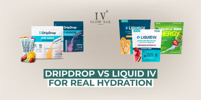 Liquid IV or DripDrop: Which Keeps You Hydrated Longer?