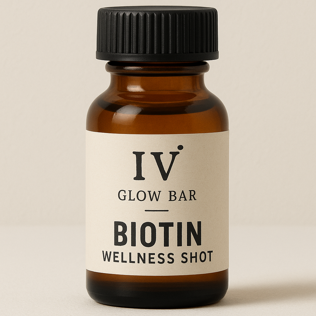 The Rapunzel Biotion Wellness Shot
