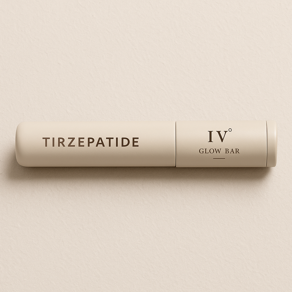 Tirzepatide (Mounjaro®, Zepbound®)