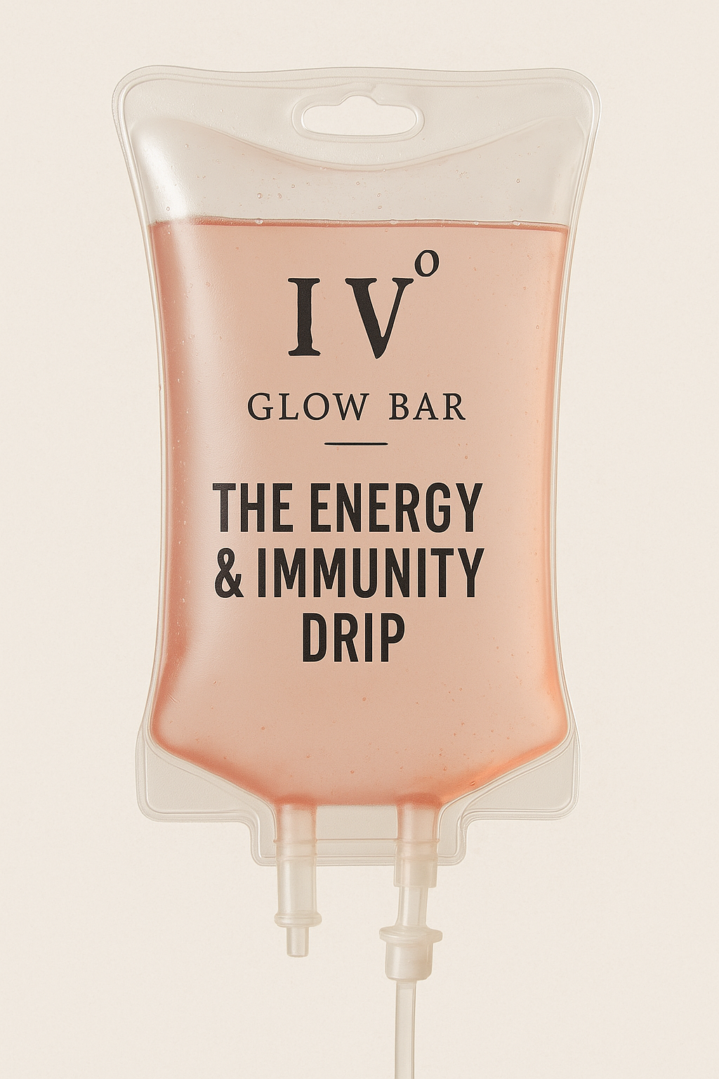 Energy & Immunity Drip — IV Hydration & Vitamin Service