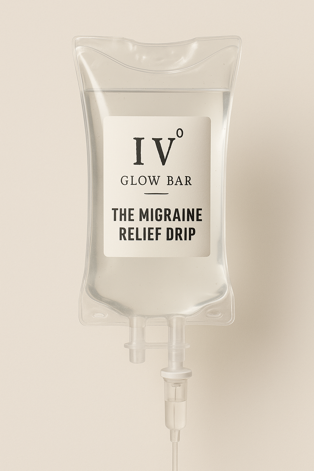 The Migraine Relief Drip 🧠(Headache & Tension Release)