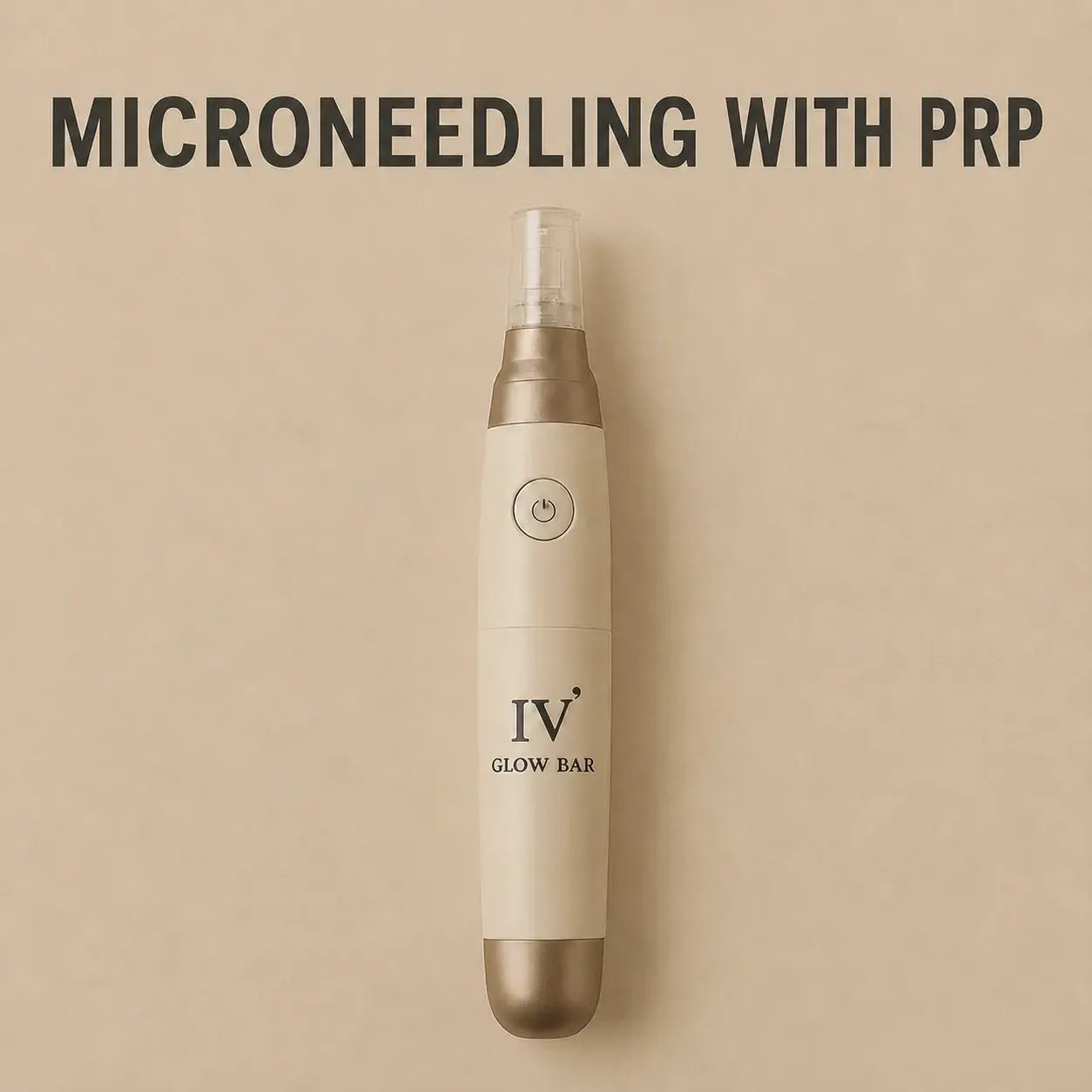 Microneedling with PRP