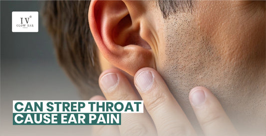 Can Strep Throat Cause Ear Pain