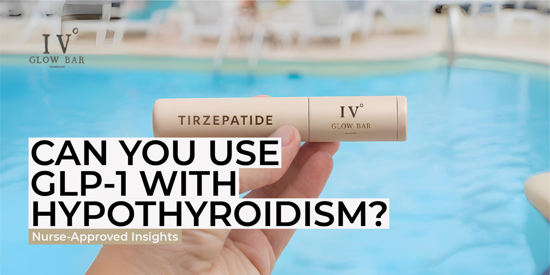 can you take tirzepatide with hypothyroidism Can You Take GLP-1 With Hypothyroidism?