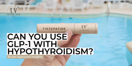 Can You Take GLP-1 With Hypothyroidism