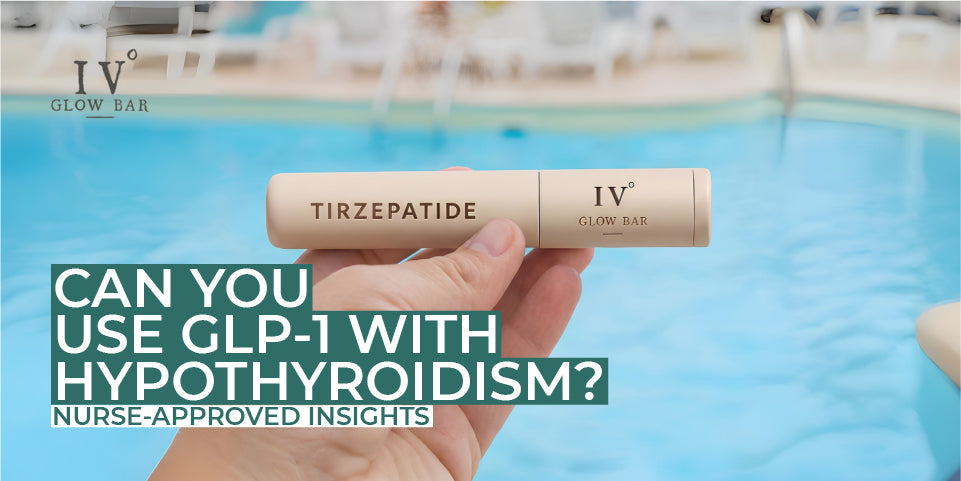 Can You Take GLP-1 With Hypothyroidism
