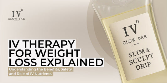 Does IV therapy work for weight loss