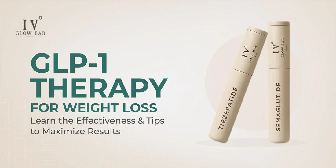 glp-1 therapy weight loss effectiveness tips​
