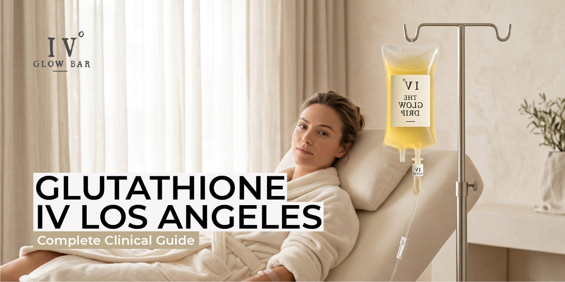 Glutathione IV Los Angeles