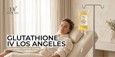 Glutathione IV Los Angeles: Everything You Need Before Booking