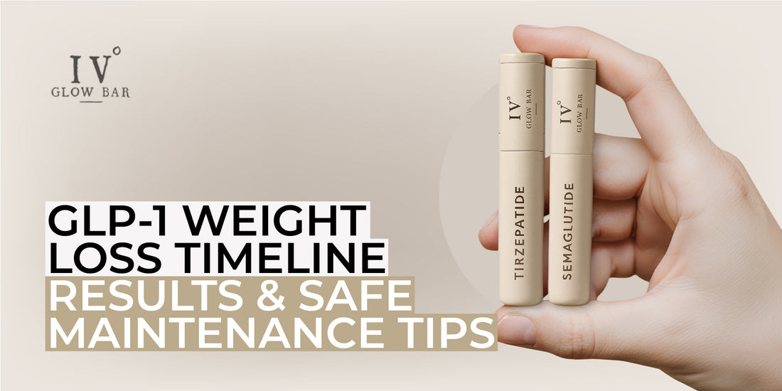 How Long Can You Take GLP-1 for weight loss​