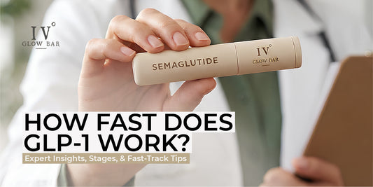 how long does it take for glp-1 to start working