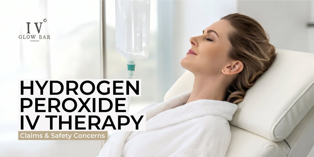 Hydrogen Peroxide IV Therapy