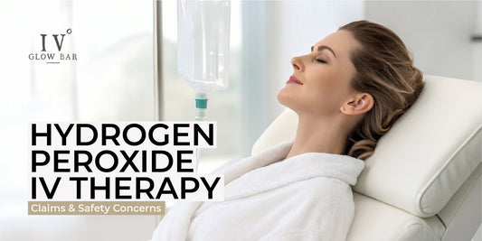 Hydrogen Peroxide IV Therapy