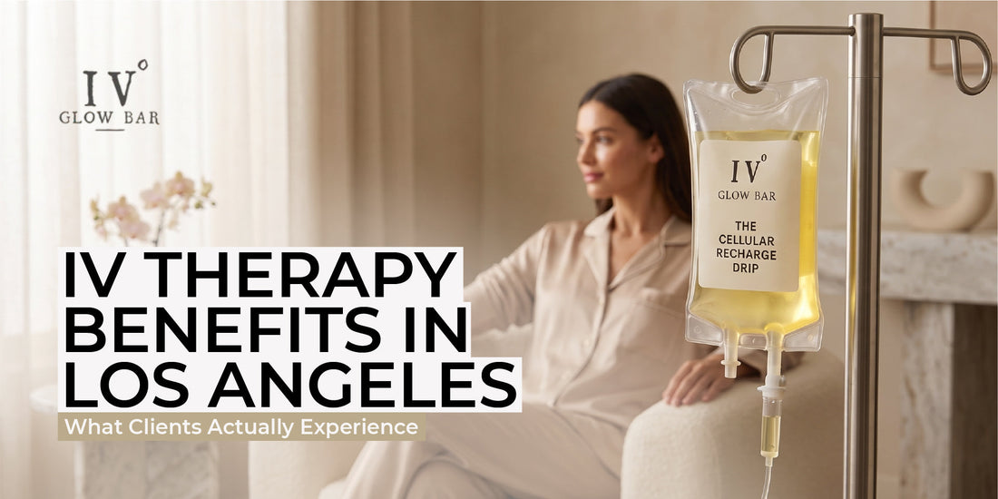 IV Hydration Los Angeles