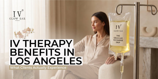 IV Hydration Los Angeles