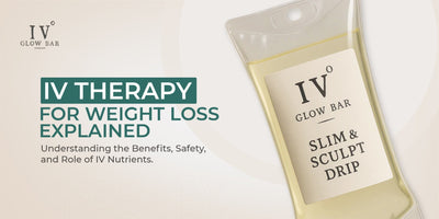 Does IV Therapy Really Help with Weight Loss?