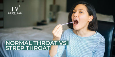 Normal Throat vs Strep Throat: Symptoms, Causes & Treatment