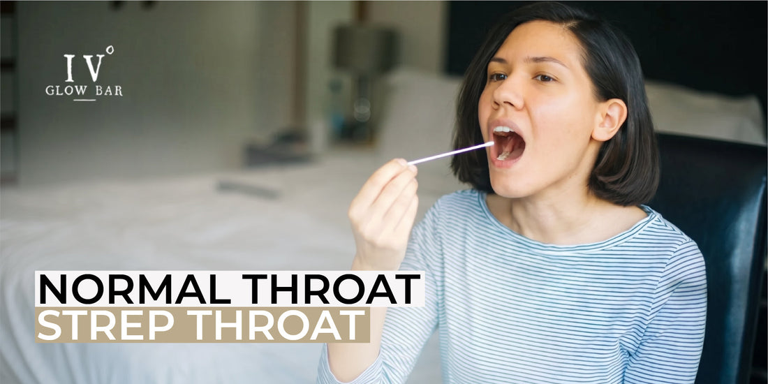 Normal Throat vs Strep Throat Key Differences & Remedies Normal Throat vs Strep Throat Key Differences & Remedies