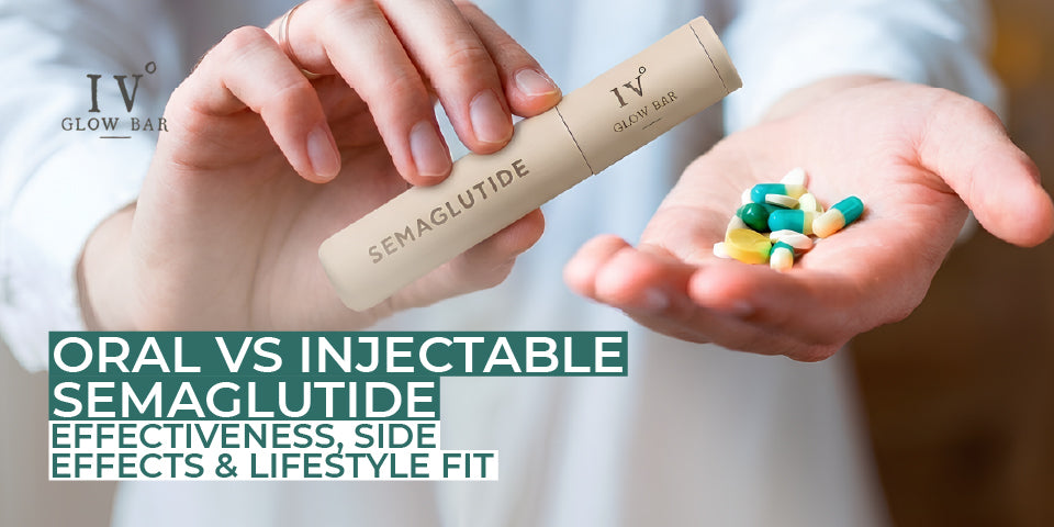 Oral vs Injectable Semaglutide: A Clinically Guided Comparison for Weight Loss