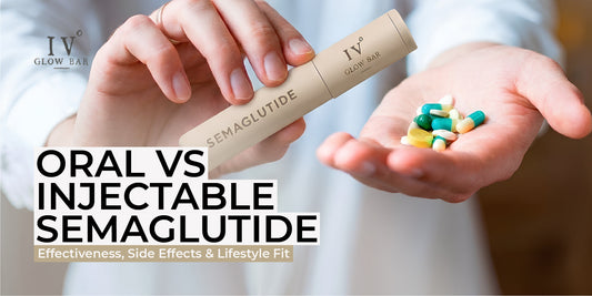 Oral vs Injectable Semaglutide
