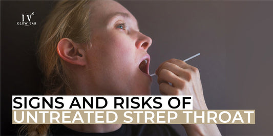 What Happens if Strep Throat Goes Untreated