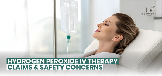 Hydrogen Peroxide IV Therapy