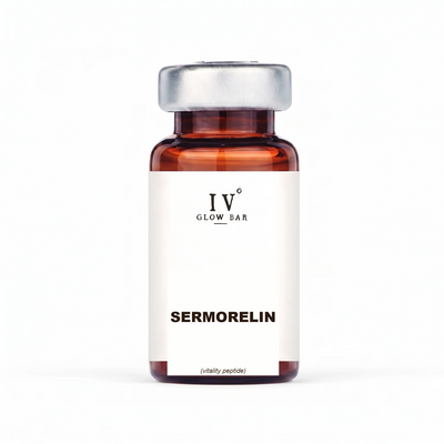 New at IV Glow Bar: Our Expanded Physician-Supervised Peptide Menu