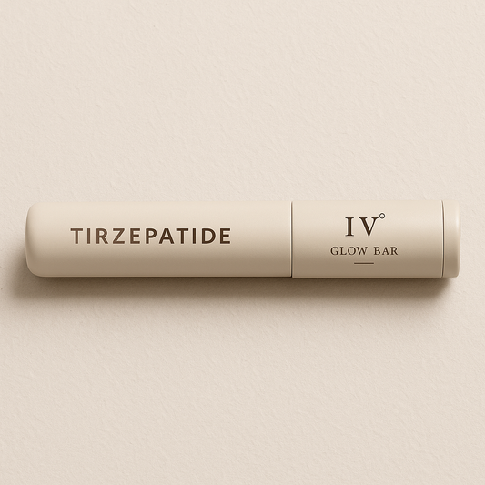 Tirzepatide (Mounjaro®, Zepbound®)
