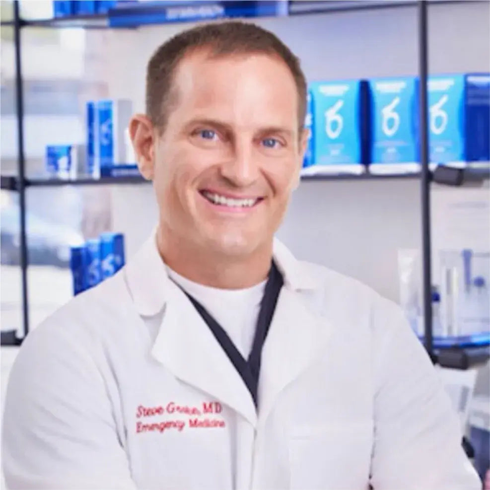 Dr. Steve Groke
