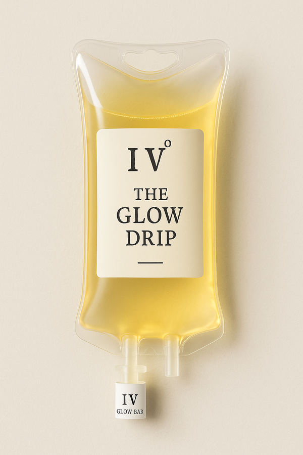 Glow Drip — IV Hydration & Vitamin Service