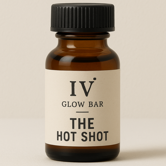 The Hot Shot (MIC/Skinny shot)