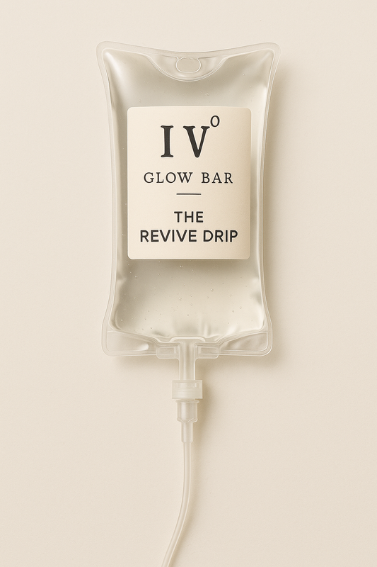 The Revive Drip 🍹 (Hangover Recovery)