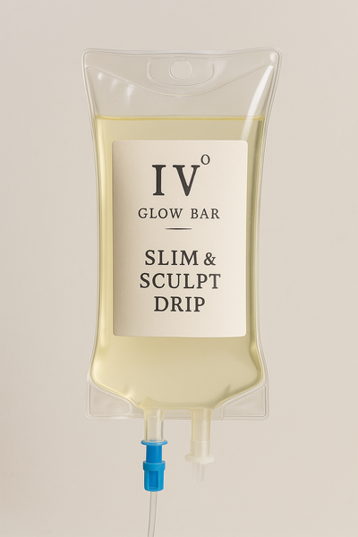 The Slim & Sculpt Drip 🔥 (Weight Loss Support)