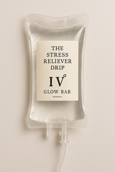 The Stress Reliever Drip 🌿 (Calm & Reset)