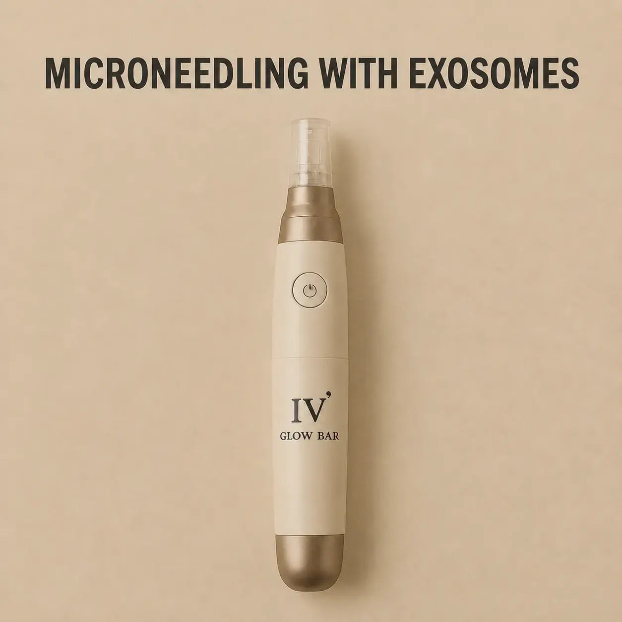 Microneedling with Exosomes