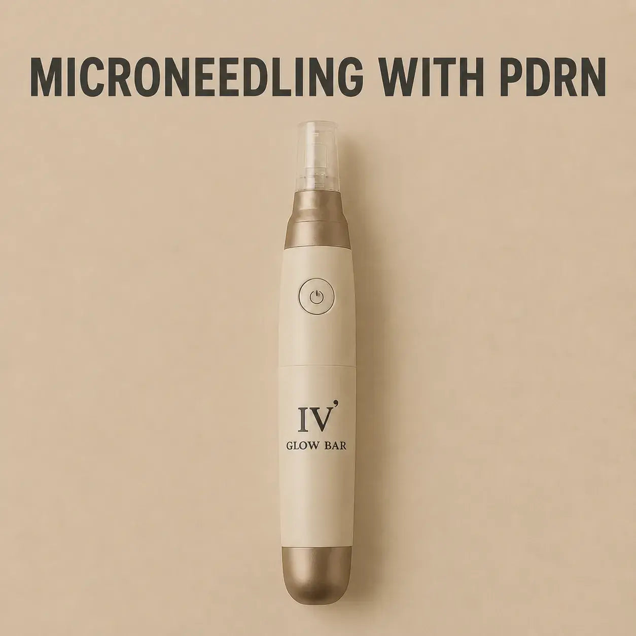 Microneedling with PDRN