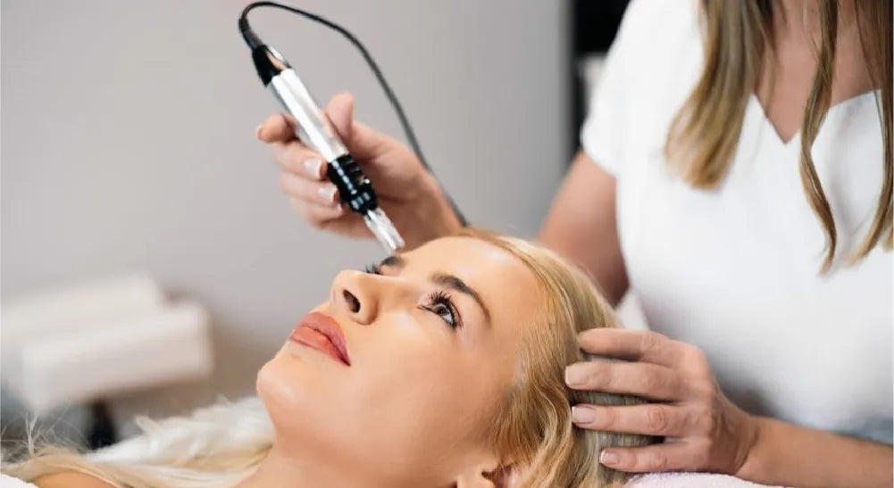 Microneedling