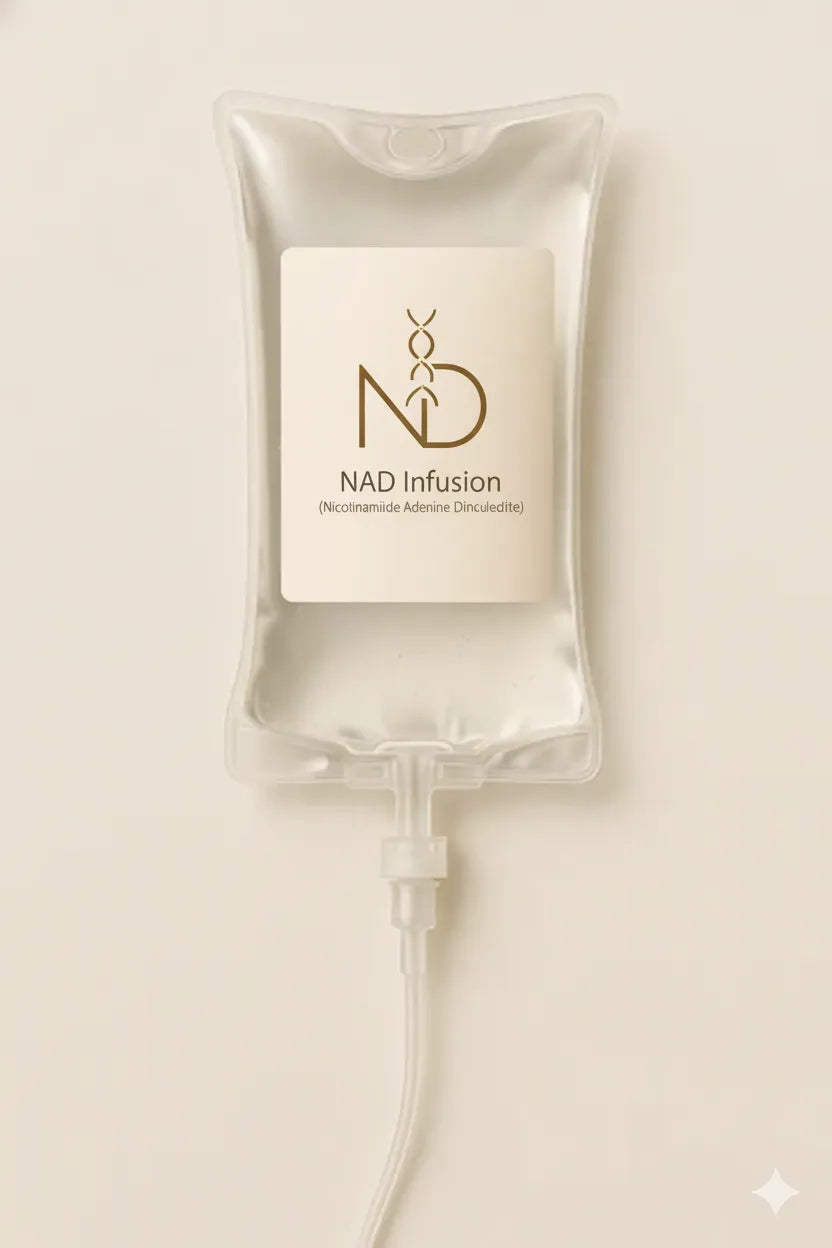 NAD Infusion (Nicotinamide Adenine Dinucleotide)