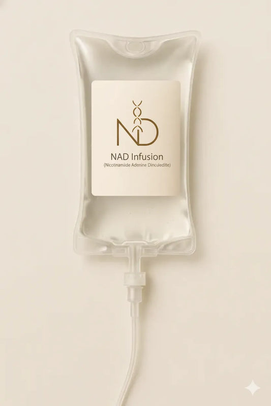 NAD Infusion (Nicotinamide Adenine Dinucleotide)