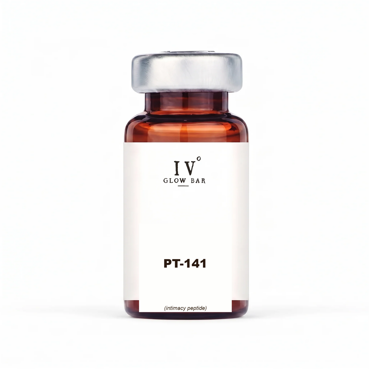 PT-141 (Bremelanotide) | IV Glow Bar
