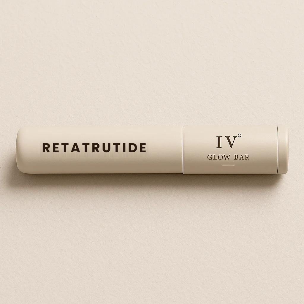 Retatrutide — Provider-Supervised GLP-1 / GIP / Glucagon Program | IV Glow Bar