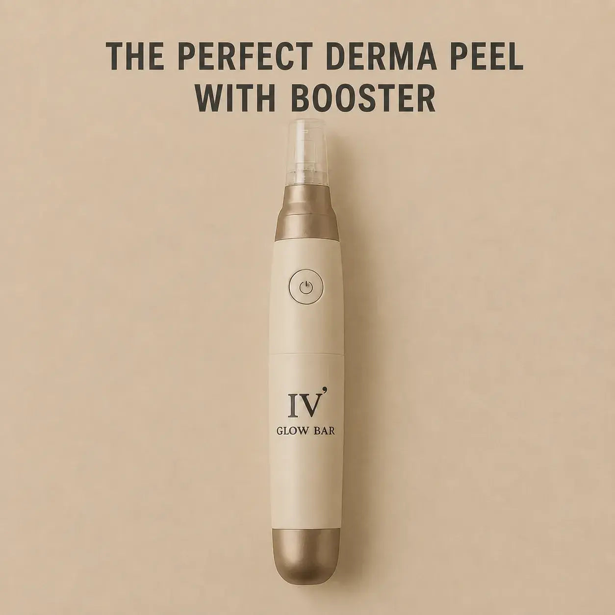 The Perfect Derma Peel with Booster